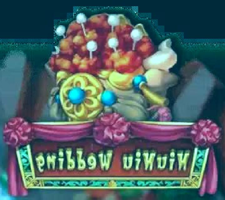 Niu Niu Wedding online slot