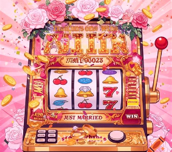Niu Niu Wedding slot machine