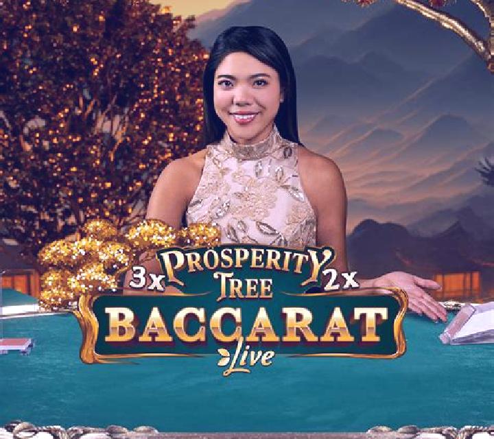No Commission Baccarat (Iconic21) slot machine