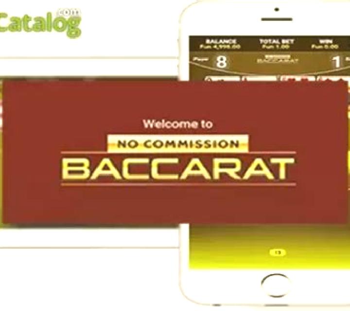 No Commission Baccarat (OneTouch) slot