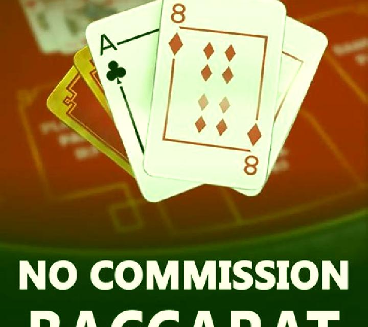 No Commission Baccarat (Switch Studios) online slot