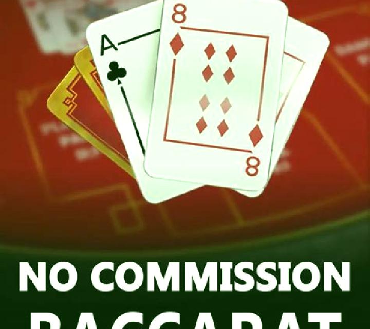 No Commission Baccarat (Switch Studios) slot game