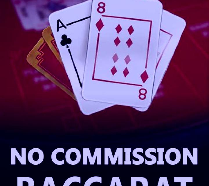 No Commission Baccarat (Switch Studios) slot machine