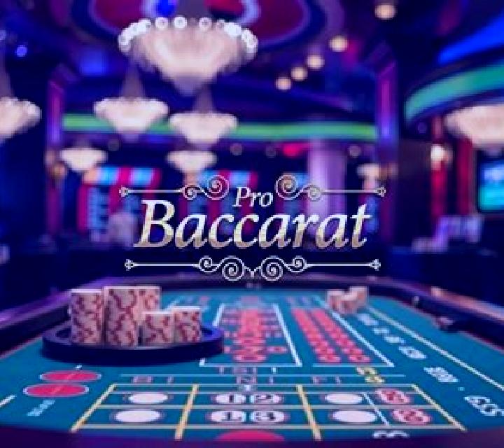 No Commission Baccarat (Switch Studios) slot