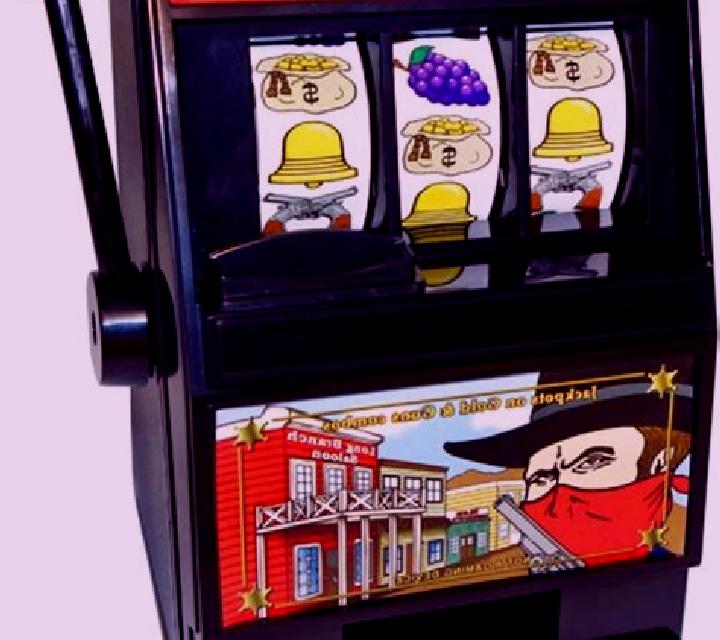 No Limit Bandit slot machine