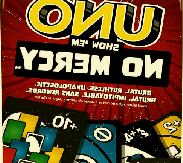 No Mercy online slot