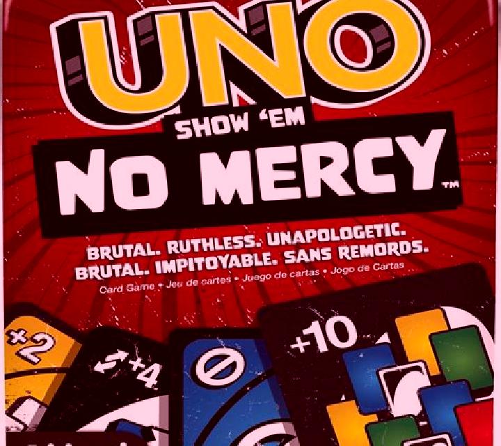 No Mercy slot game