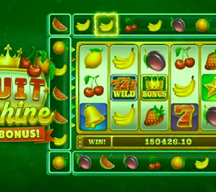 No More Fruits slot game