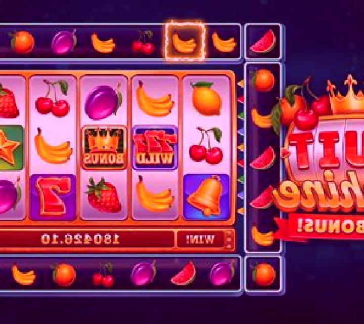 No More Fruits slot