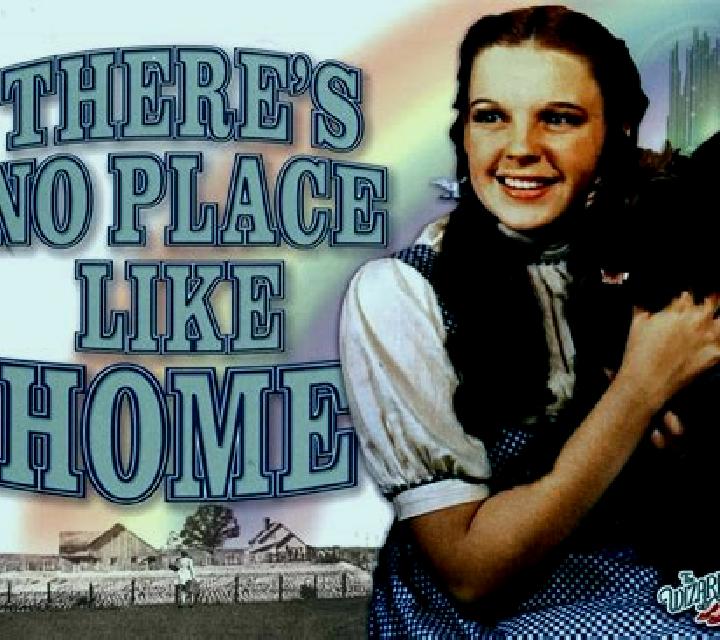 No Place Like Home online slot