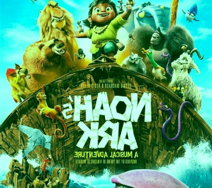 Noah s Ark (IGT) online slot