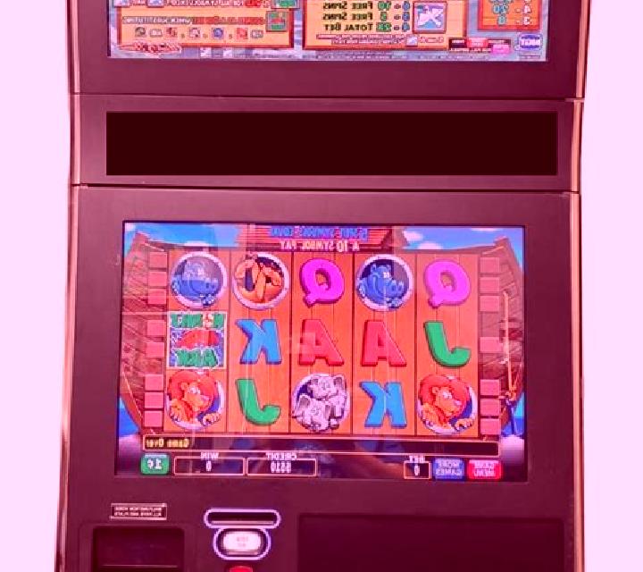 Noah s Ark (IGT) slot game