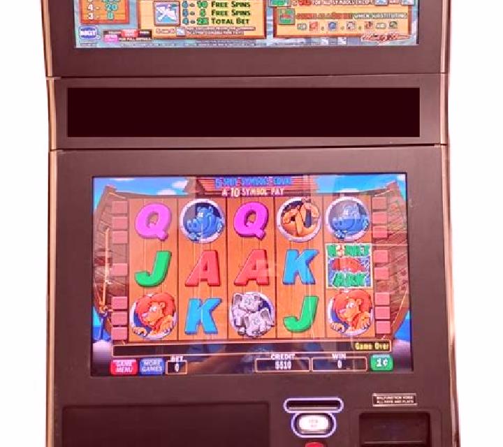 Noah s Ark (IGT) slot