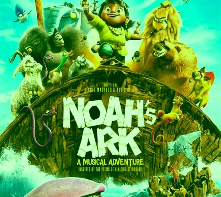 Noah s Ark (Spinoro) online slot