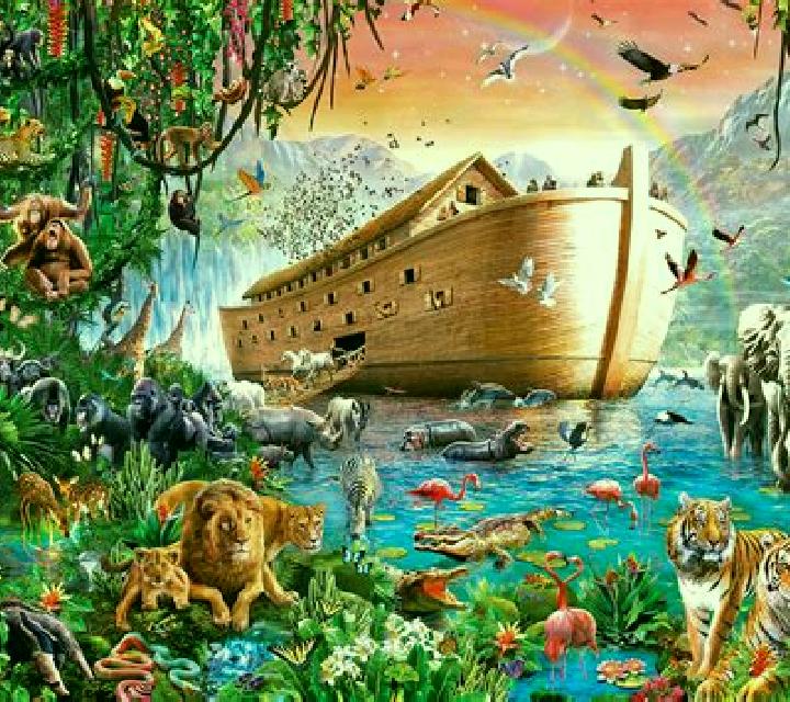 Noah s Ark (Spinoro) slot game