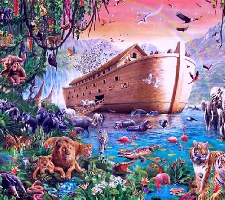Noah s Ark (Spinoro) slot