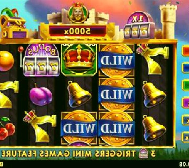 Noble 7s slot game