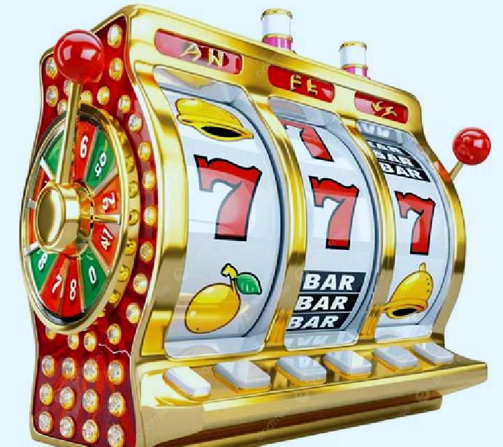 Noble 7s slot machine