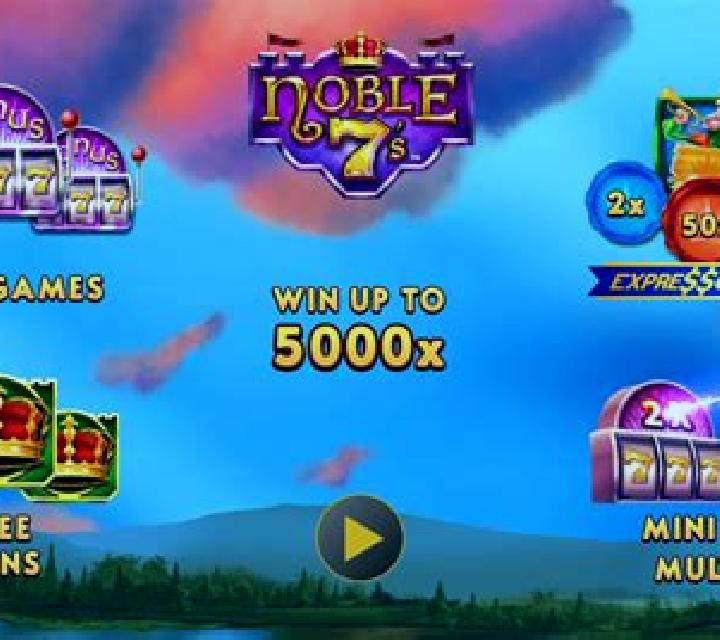 Noble 7s slot