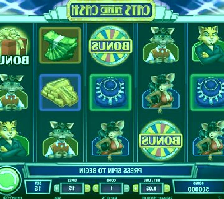 Noble Cat slot
