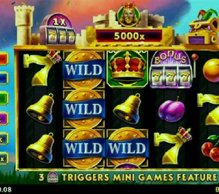 Noble Fate 10 online slot