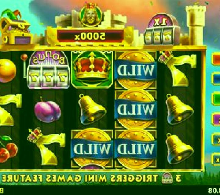 Noble Fate 10 slot game