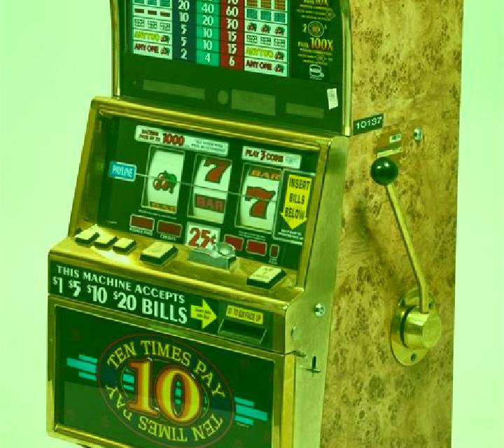 Noble Fate 10 slot machine