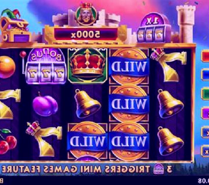 Noble Fate 10 slot