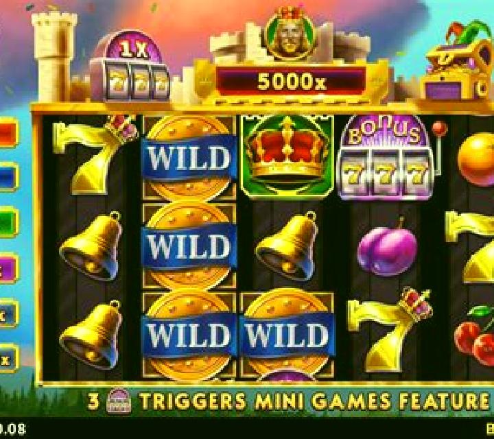 Noble Fate 20 slot game