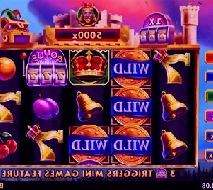 Noble Fate 20 slot machine