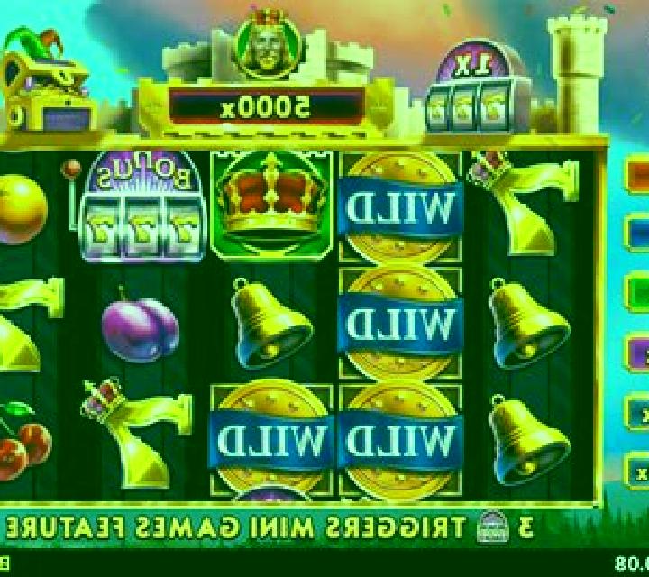 Noble Fate 20 slot