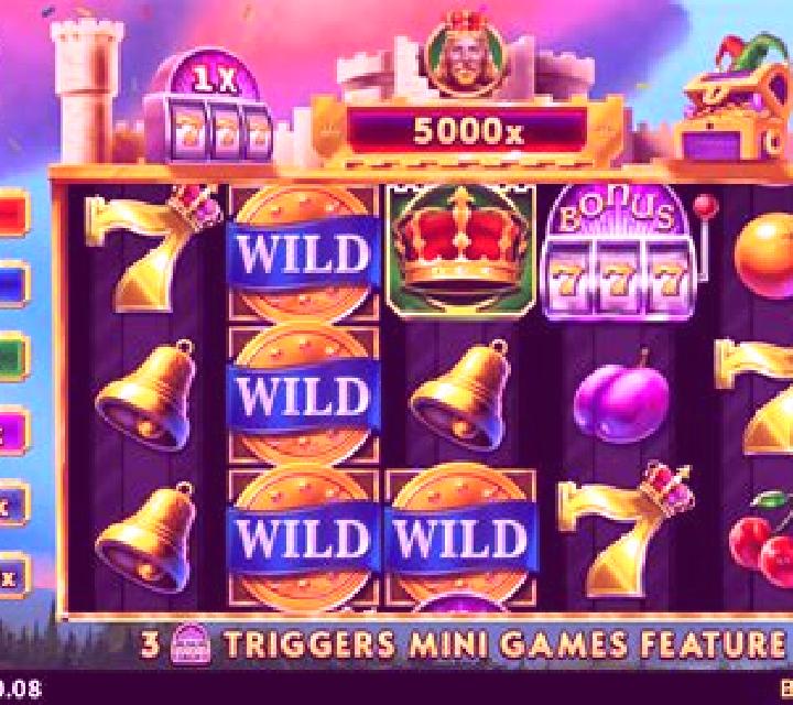 Noble Fate 5 online slot