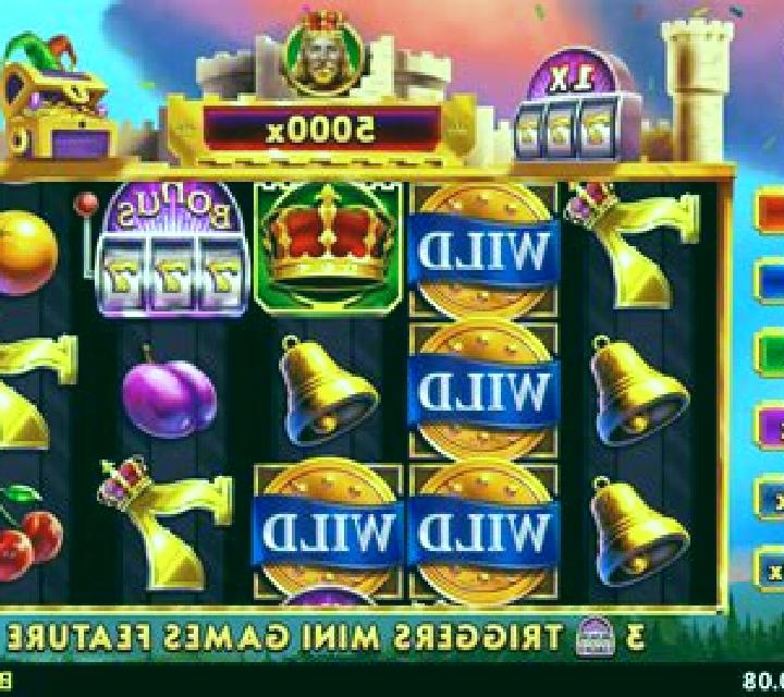 Noble Fate 5 slot machine