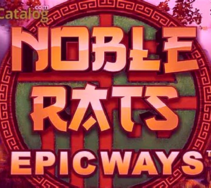 Noble Rats EpicWays slot