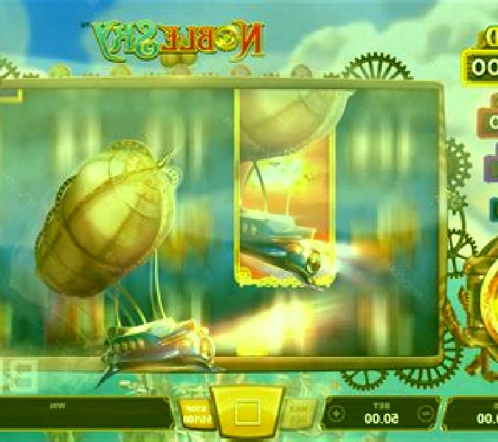 Noble Sky online slot
