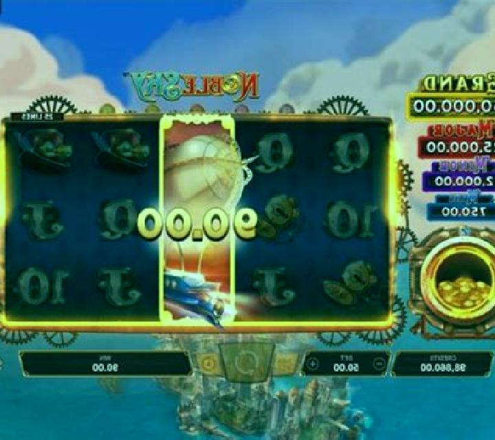 Noble Sky slot