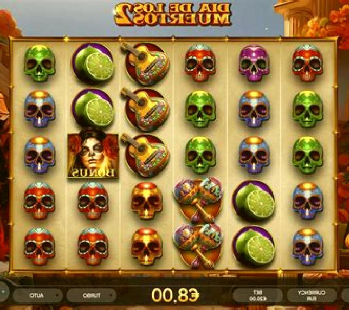 Noche De Los Muertos slot game