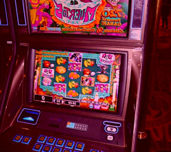 Noche De Los Muertos slot machine
