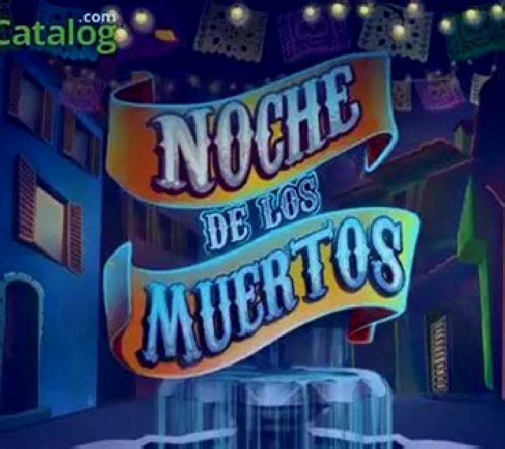 Noche De Los Muertos slot