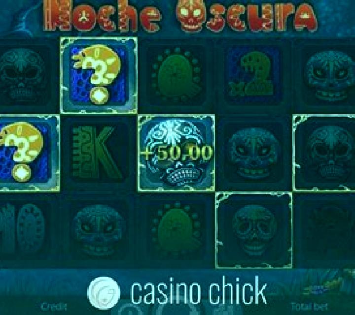 Noche Oscura slot game