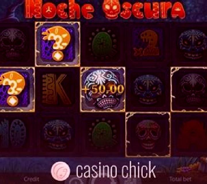 Noche Oscura slot machine