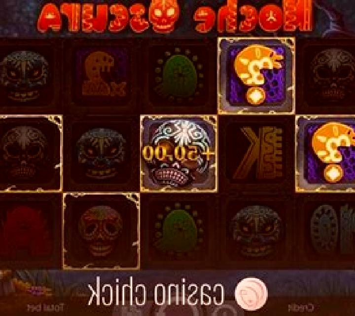Noche Oscura slot