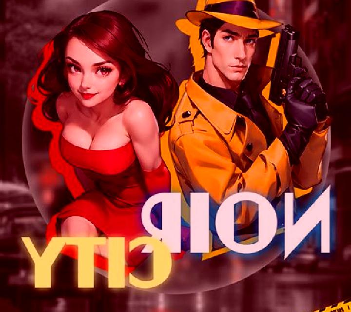 Noir City slot game