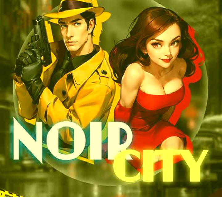 Noir City slot