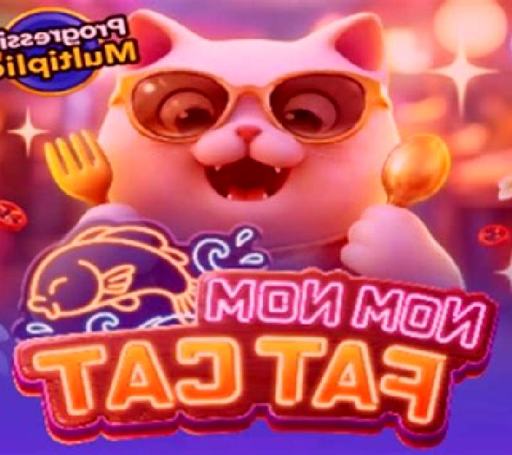Nom Nom Fat Cat online slot
