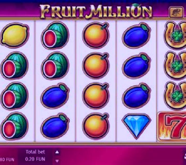 Nomini Million slot game