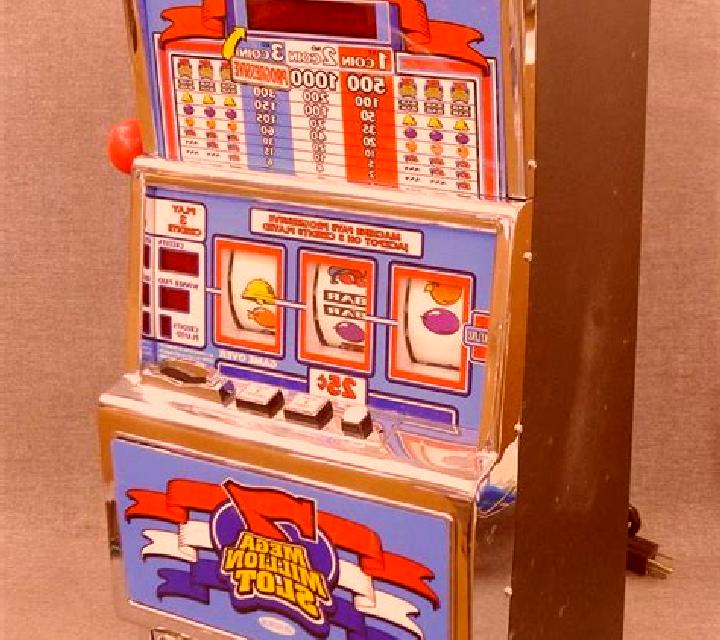 Nomini Million slot machine