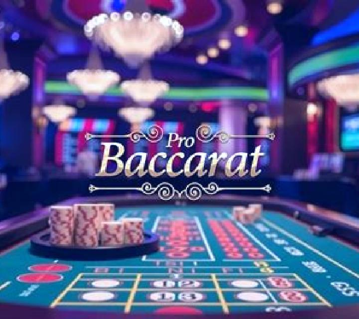 Non-Stop Baccarat slot game