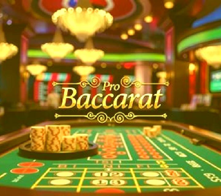 Non-Stop Baccarat slot machine