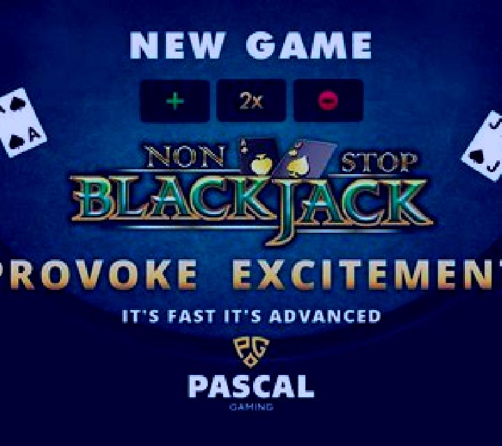 Non-Stop Blackjack slot game